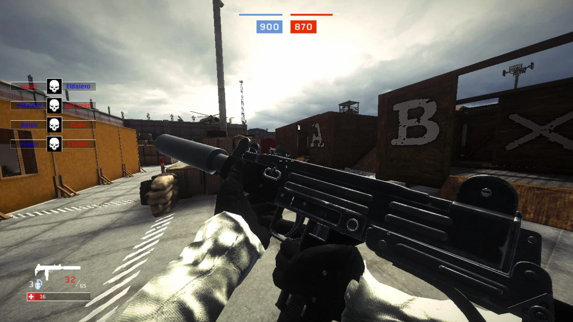 Call of Honor: Duty of Warfare screenshot 2