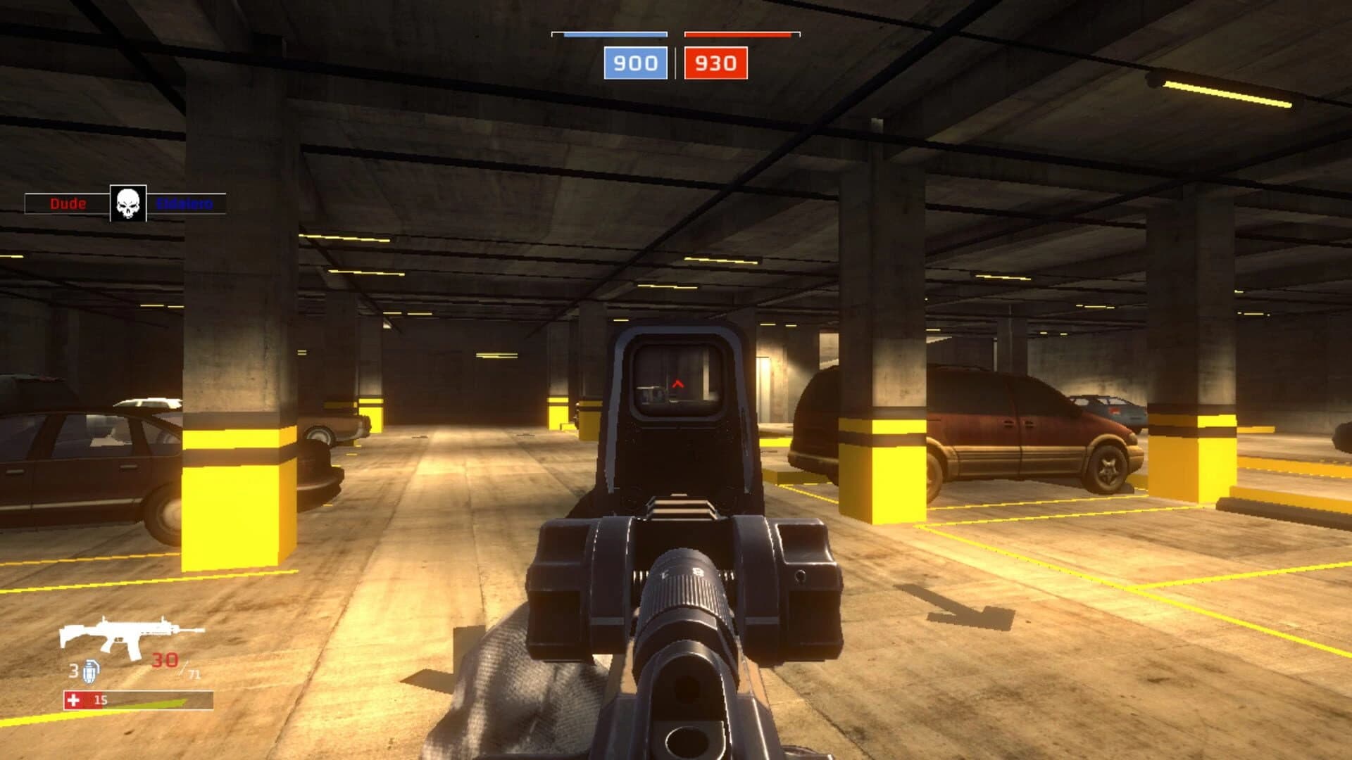 Call of Honor: Duty of Warfare screenshot 5
