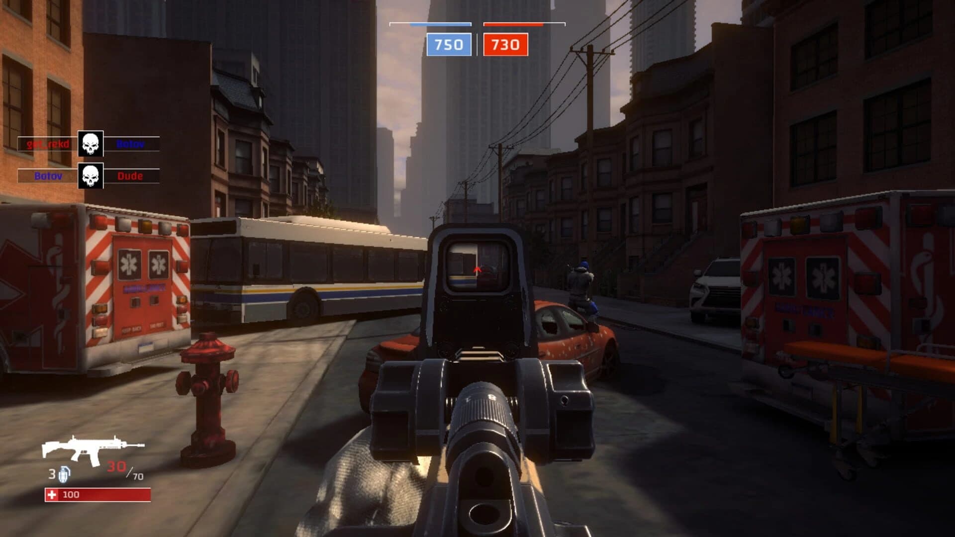 Call of Honor: Duty of Warfare screenshot 4