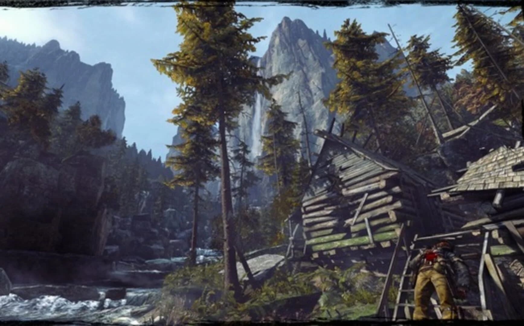 Call of Juarez: Gunslinger screenshot 1