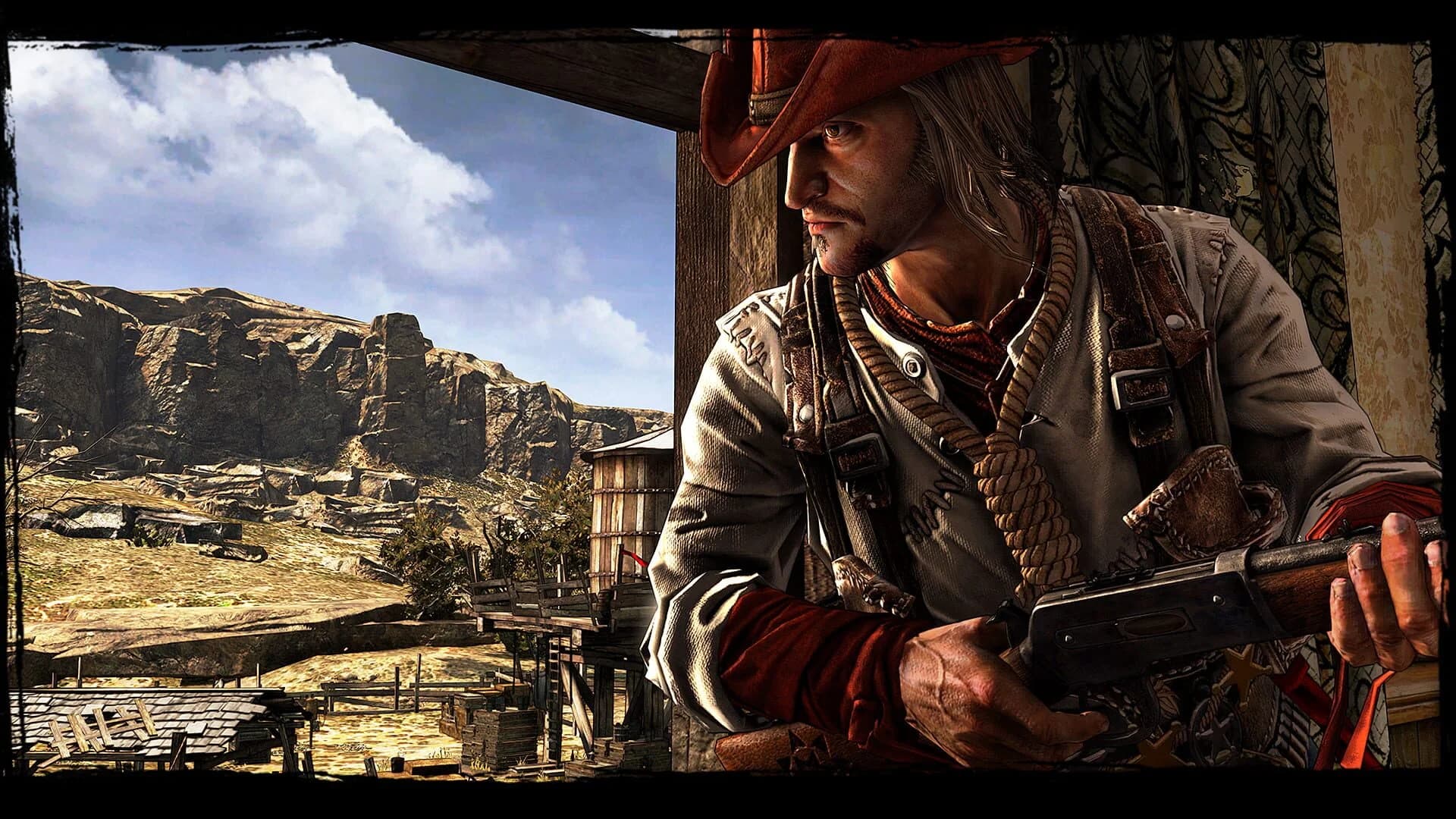 Call of Juarez: Gunslinger screenshot 2