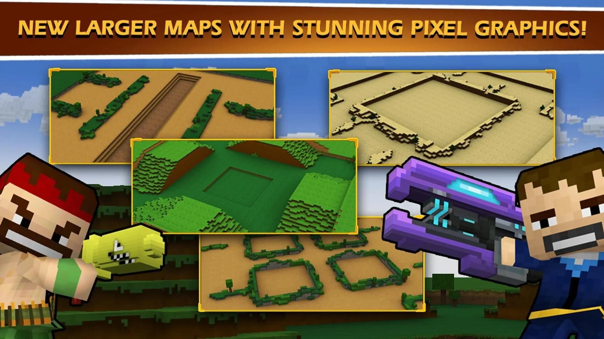 Call of Mini: Zombies screenshot 3