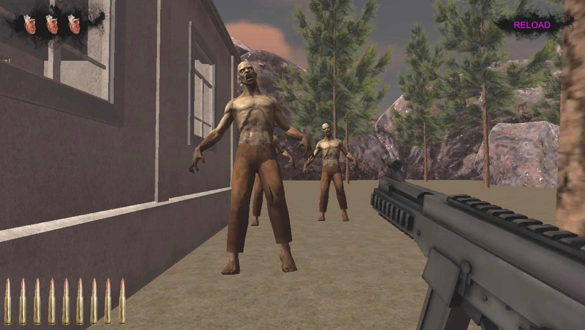 Call of Nightmare screenshot 2