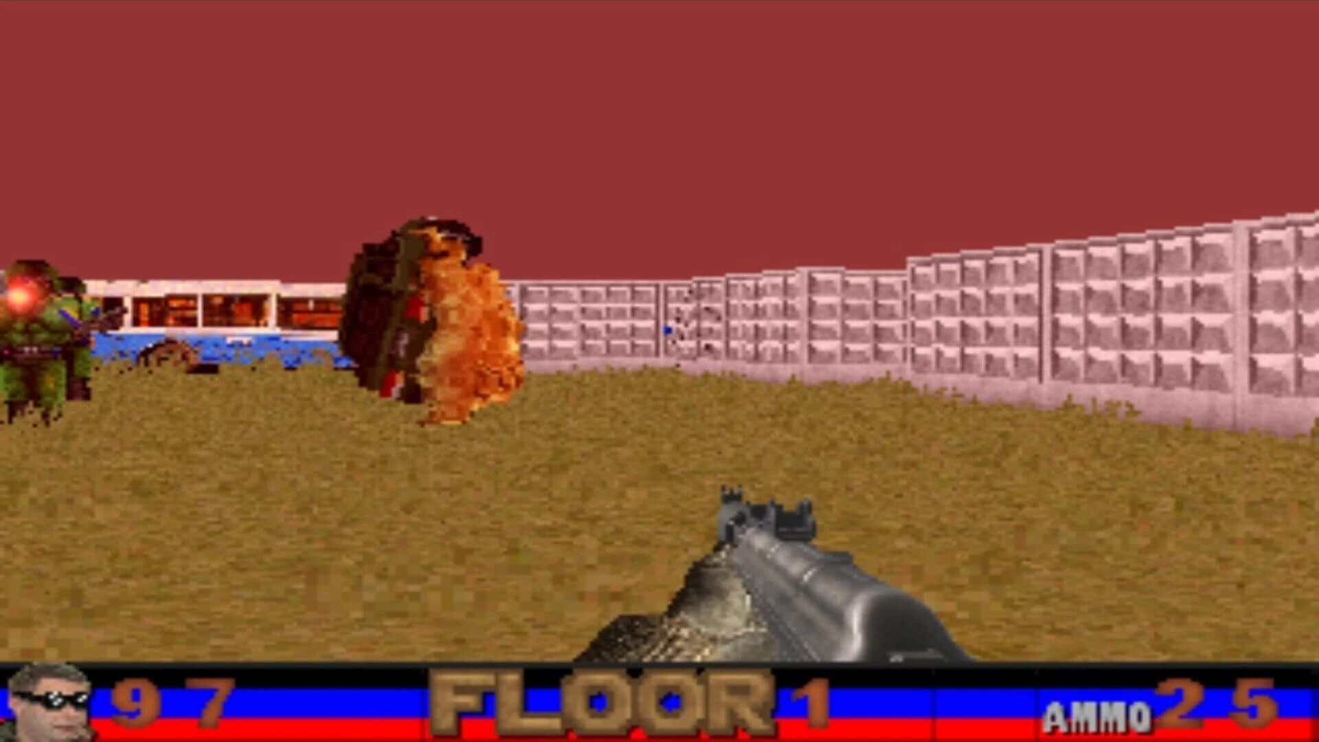 Call of Otechestvo Donbass screenshot 2