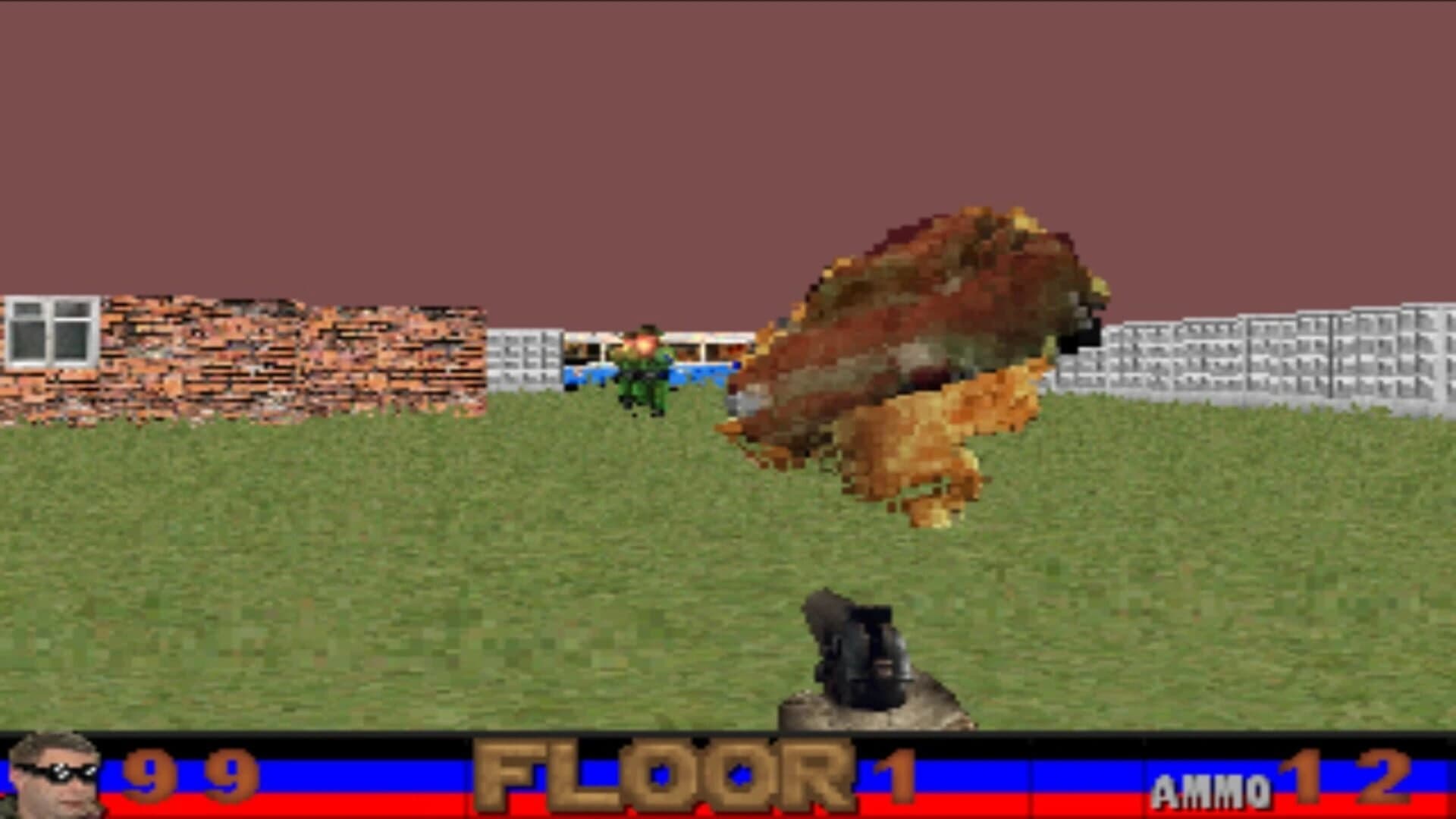 Call of Otechestvo Donbass screenshot 1