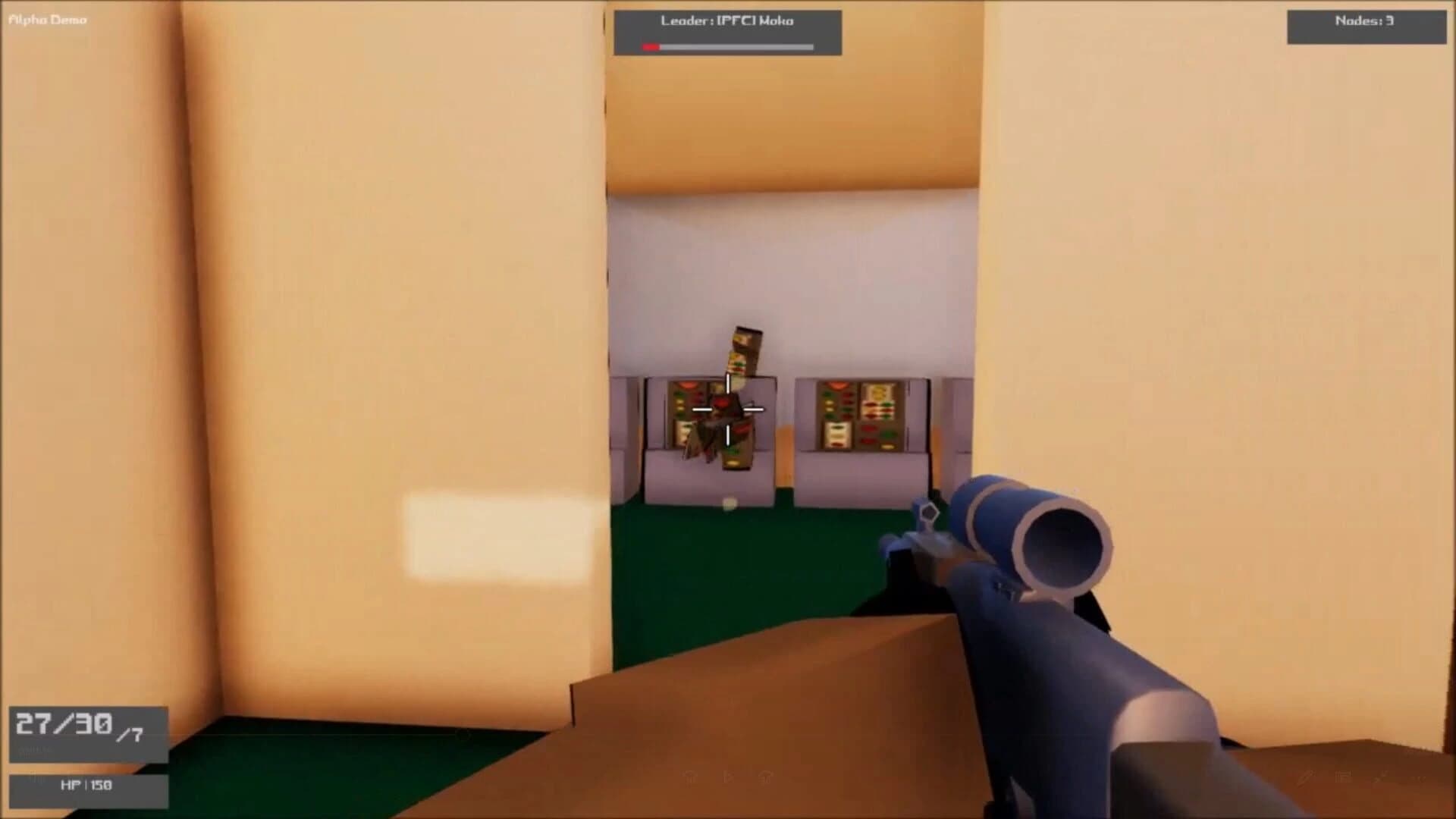 Call of Pixel: Close Quarters screenshot 2