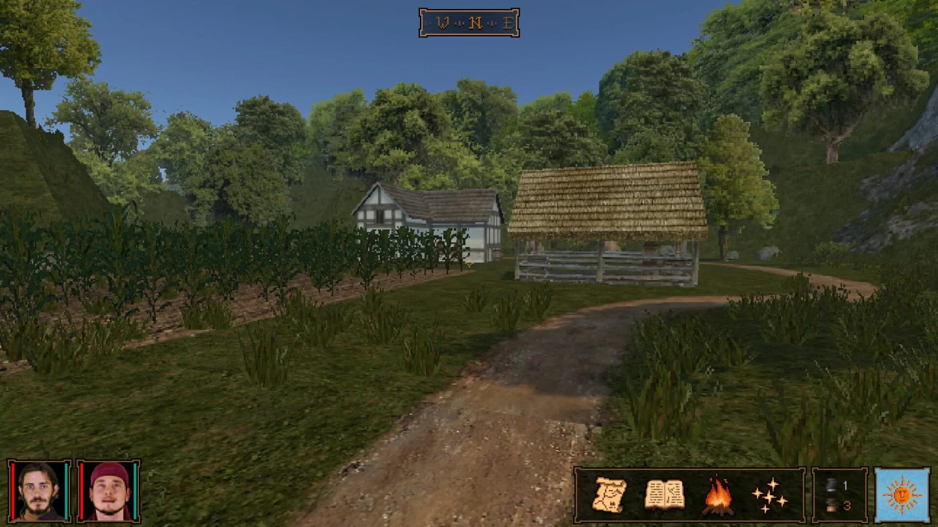 Call of Saregnar screenshot 4