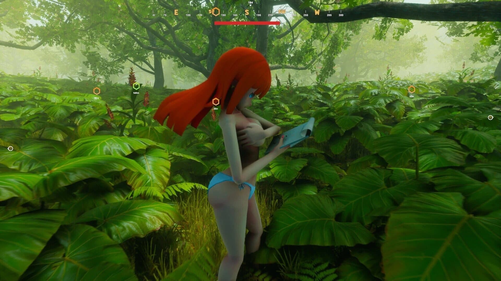 Call of Senpai: Waifu Warfare screenshot 3