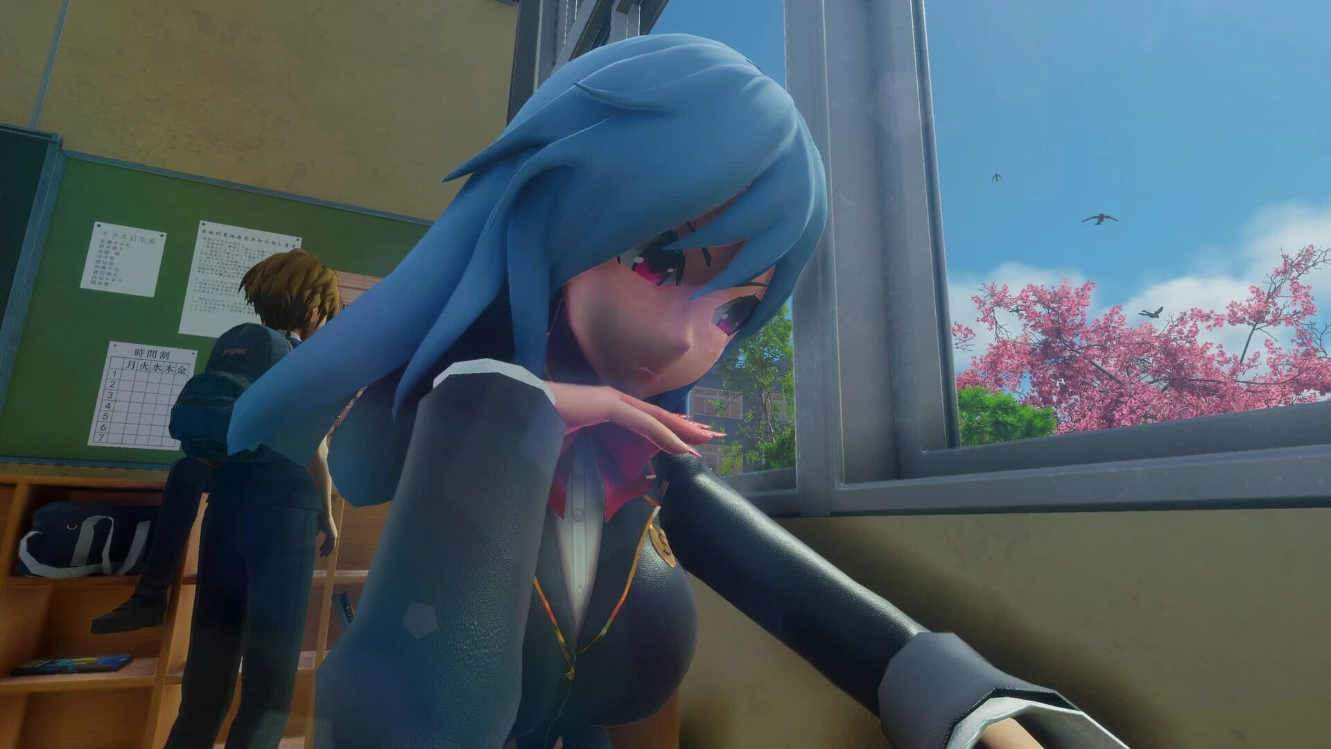Call of Senpai: Waifu Warfare 2 screenshot 4