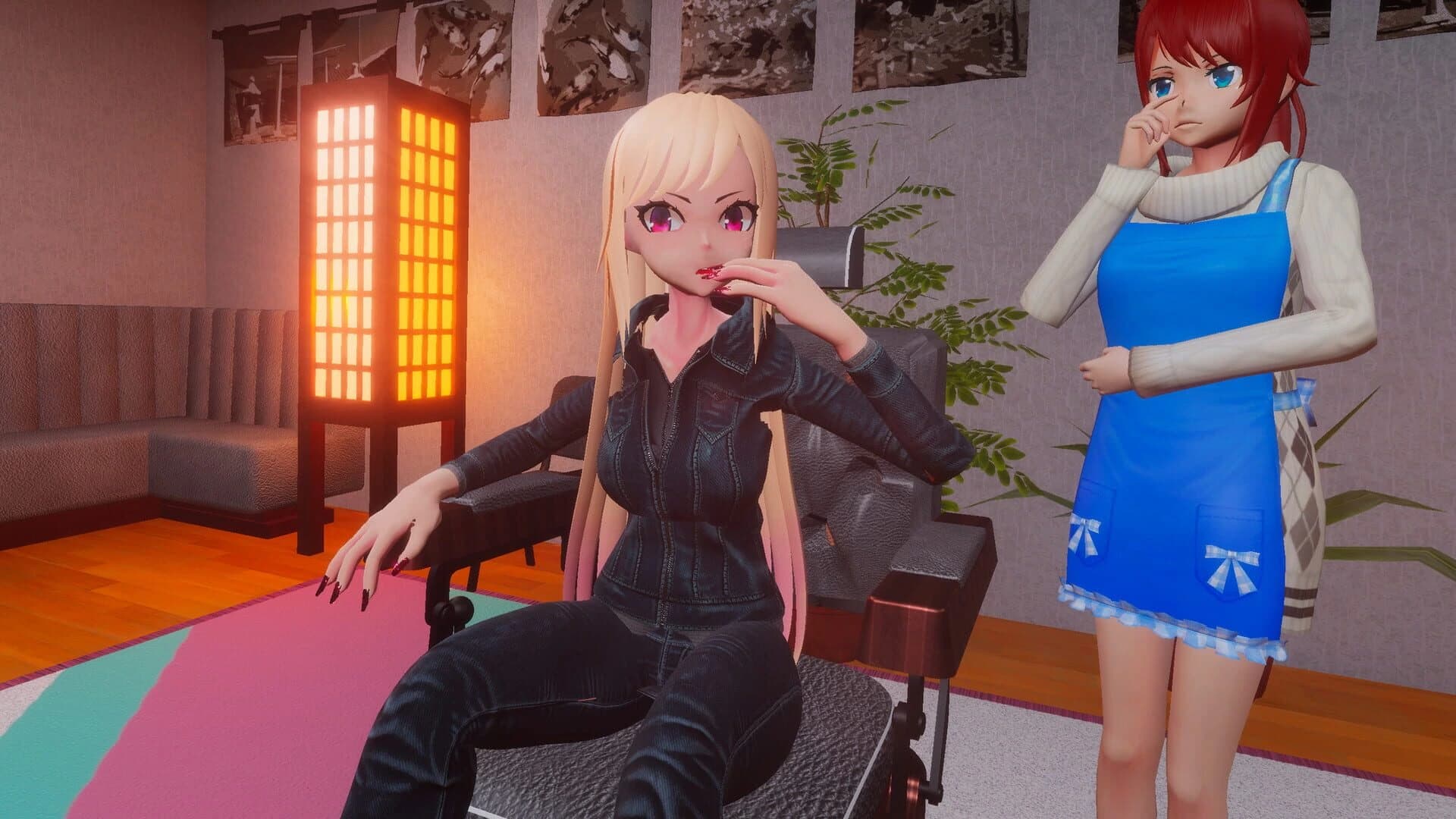 Call of Senpai: Waifu Warfare 2 screenshot 3