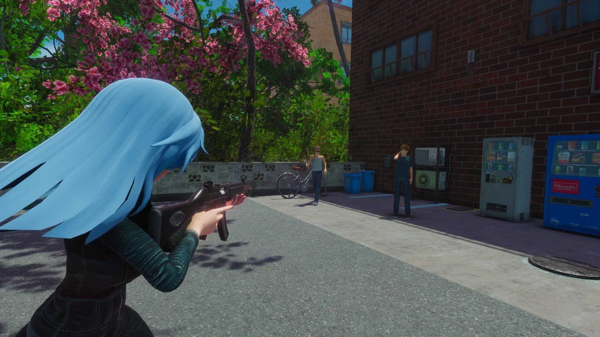 Call of Senpai: Waifu Warfare 2 screenshot 1