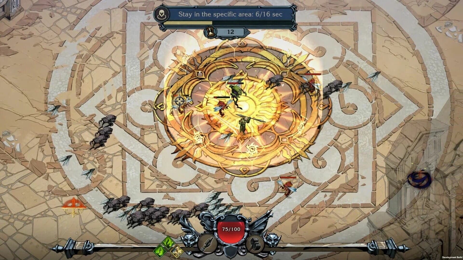 Call of Sentinels screenshot 1