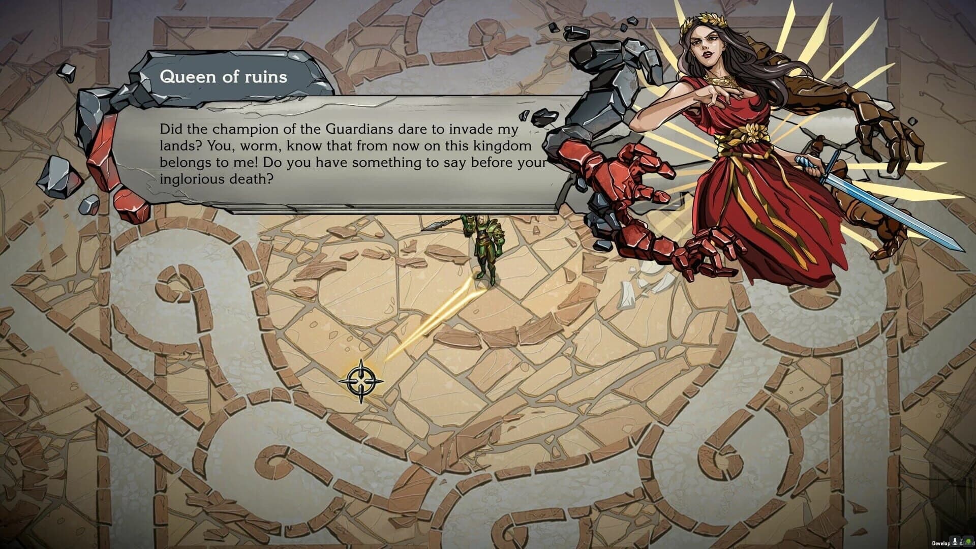 Call of Sentinels screenshot 5