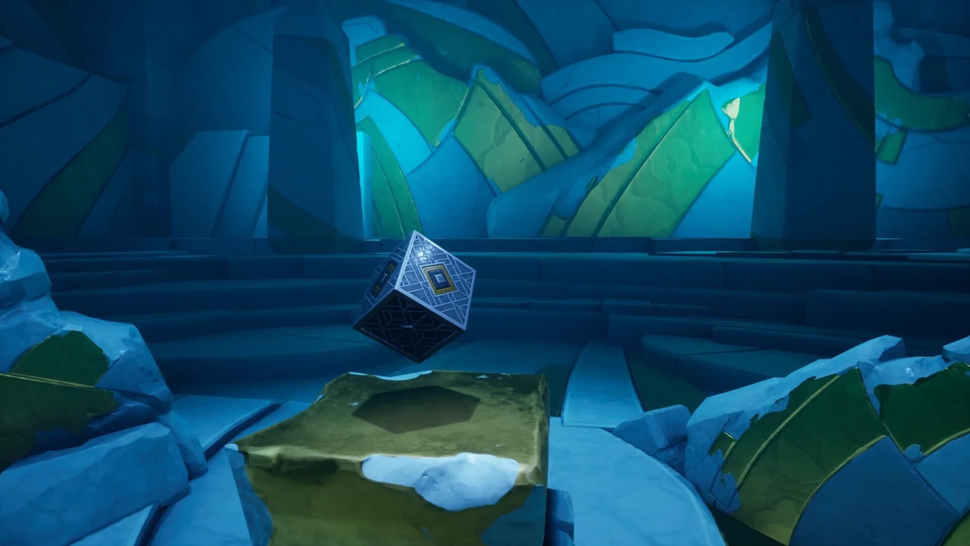 Call of the Elder Gods screenshot 1