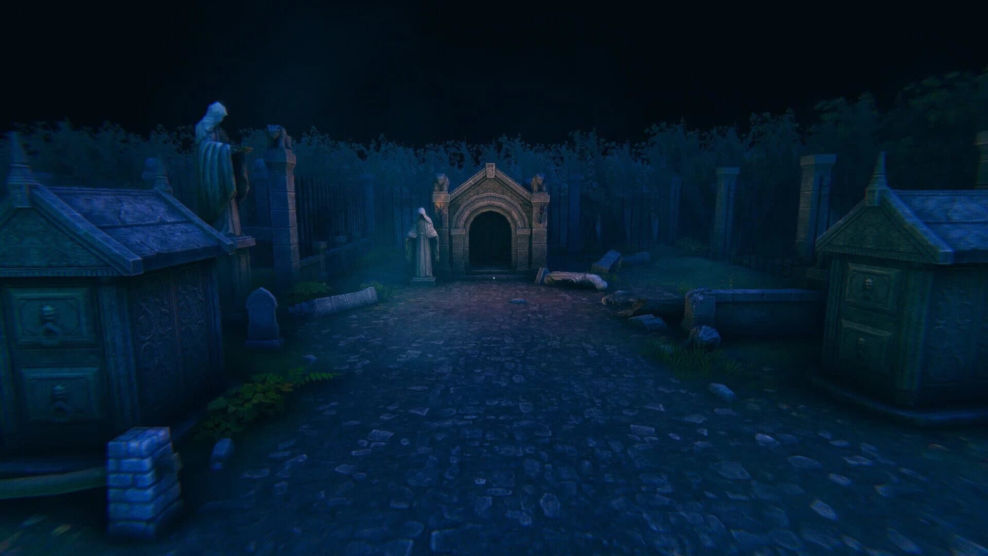 Call of the Grave screenshot 2