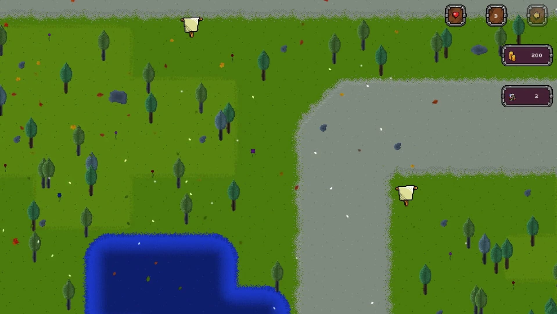 Call of the Mighty Warriors screenshot 4