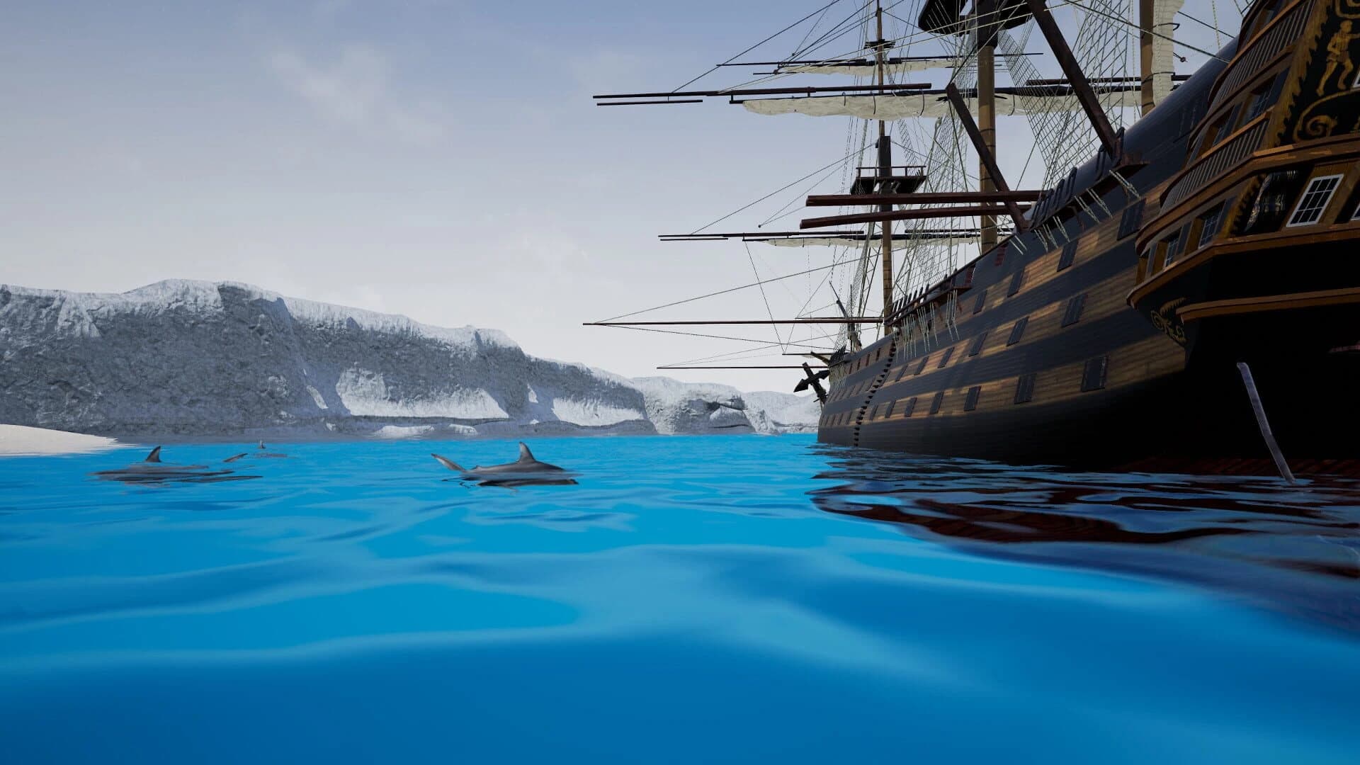 Call of the Ocean screenshot 1