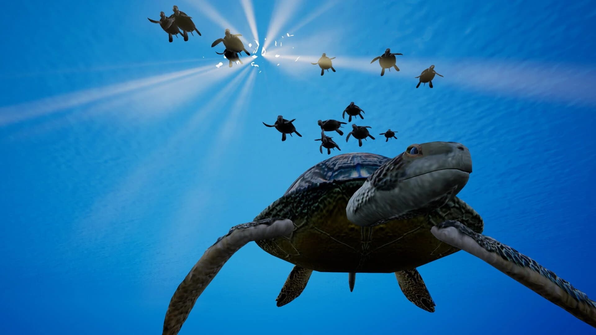 Call of the Ocean screenshot 2