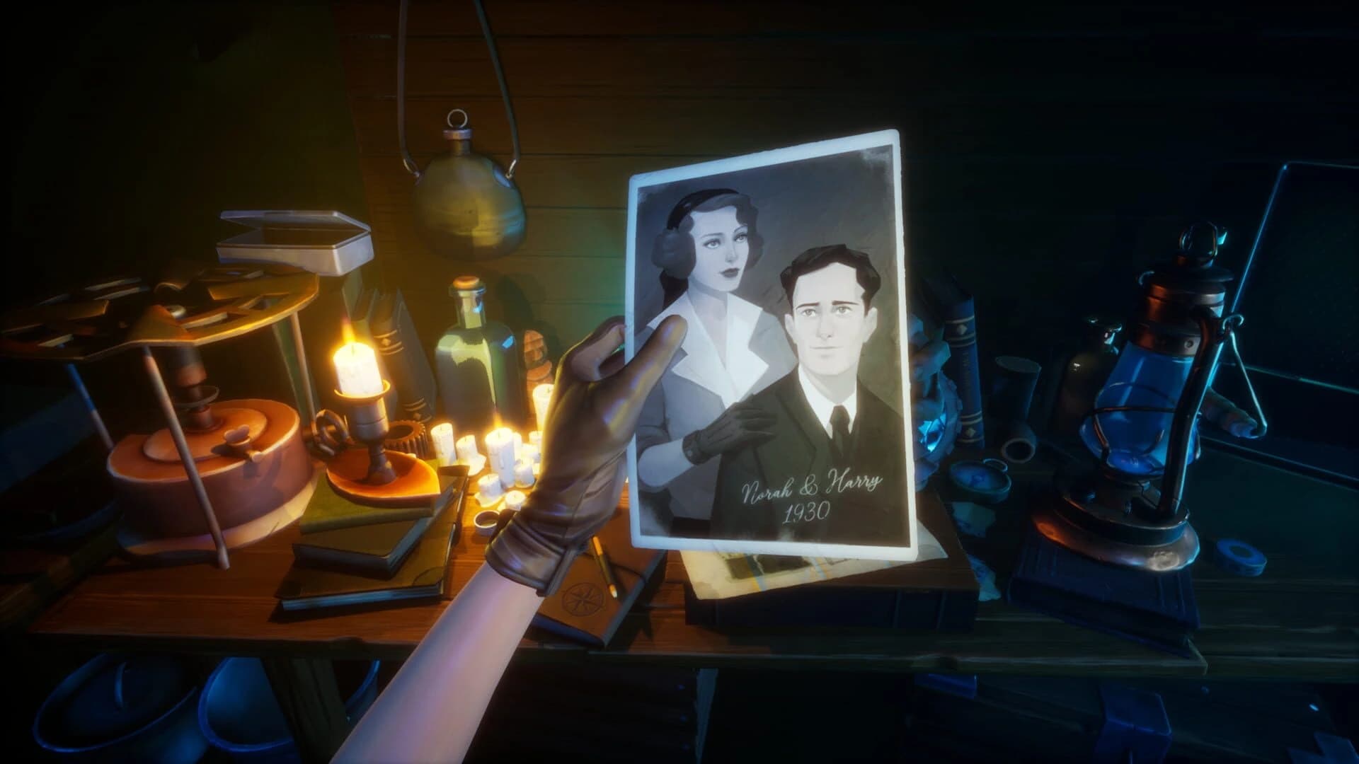 Call of the Sea: Journey Edition screenshot 3