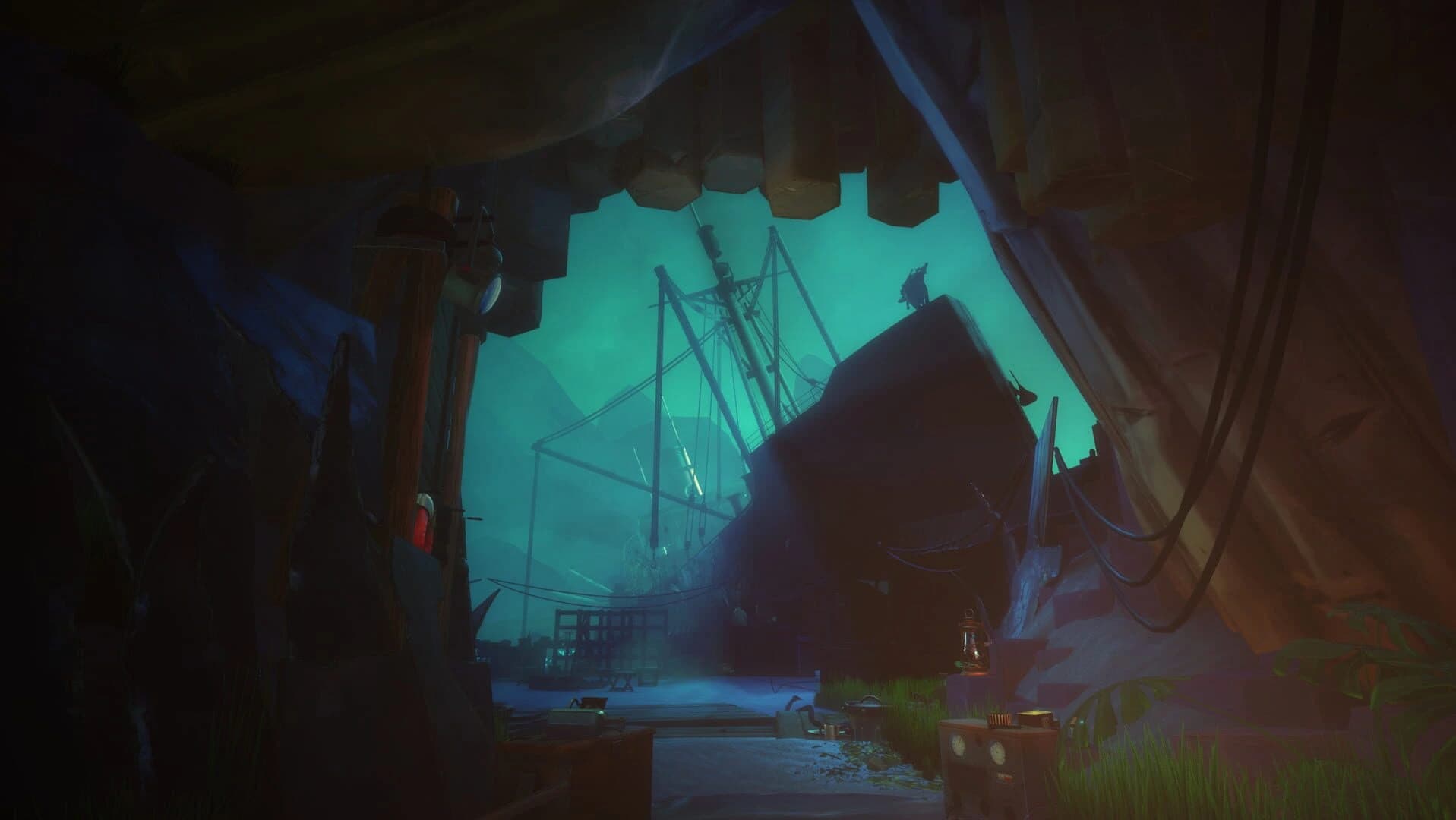 Call of the Sea: Journey Edition screenshot 1