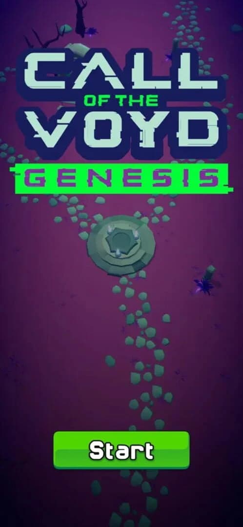 Call of the VoYD Genesis screenshot 1