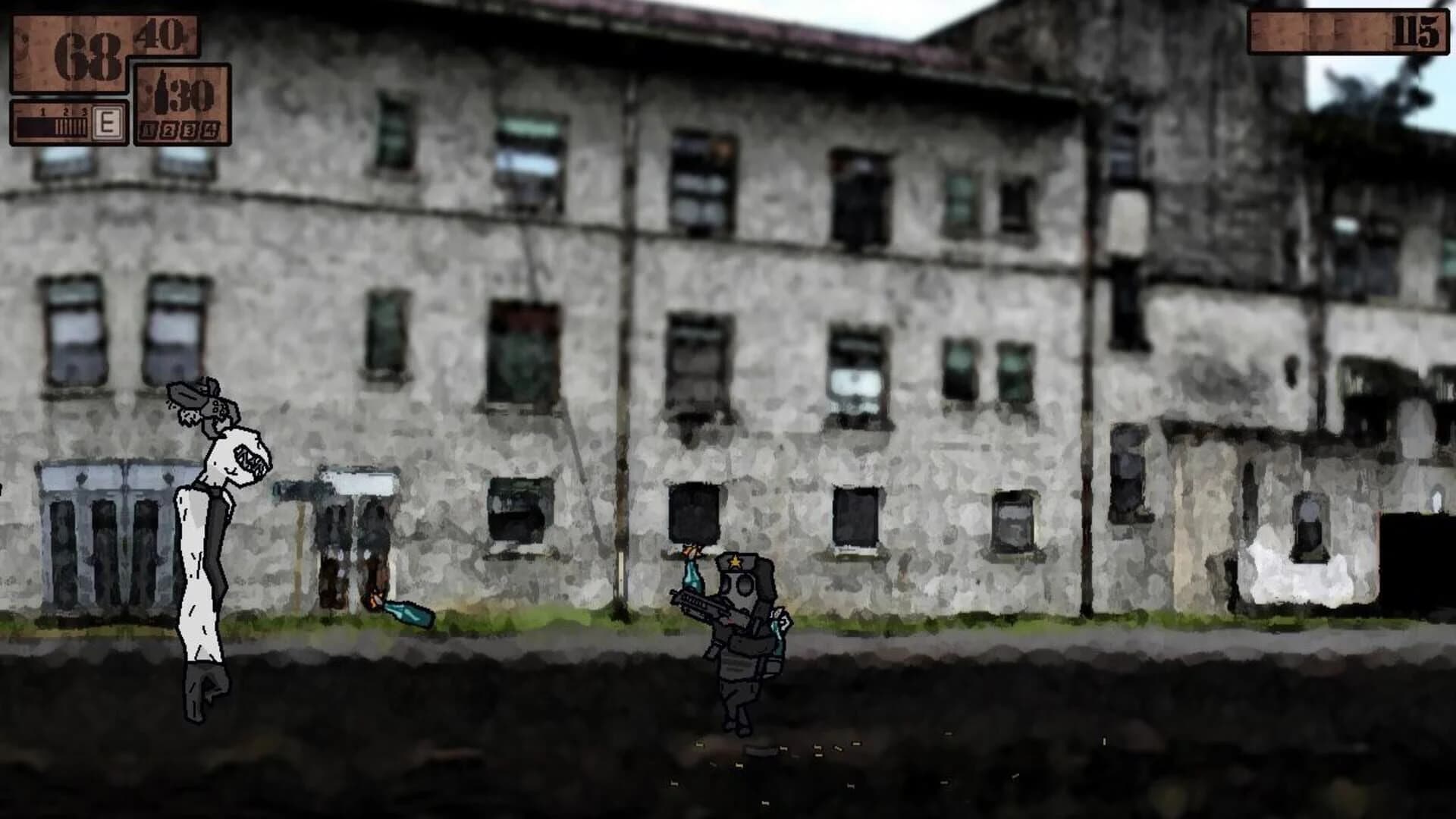 Call of Tomsk-7 screenshot 5