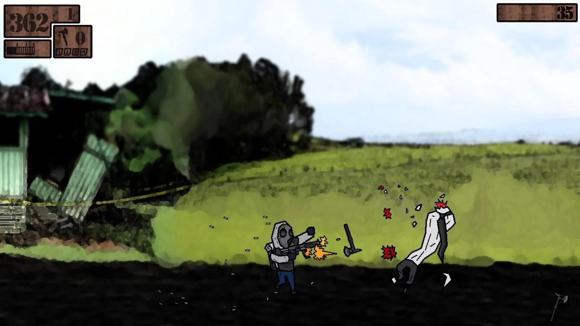 Call of Tomsk-7 screenshot 2