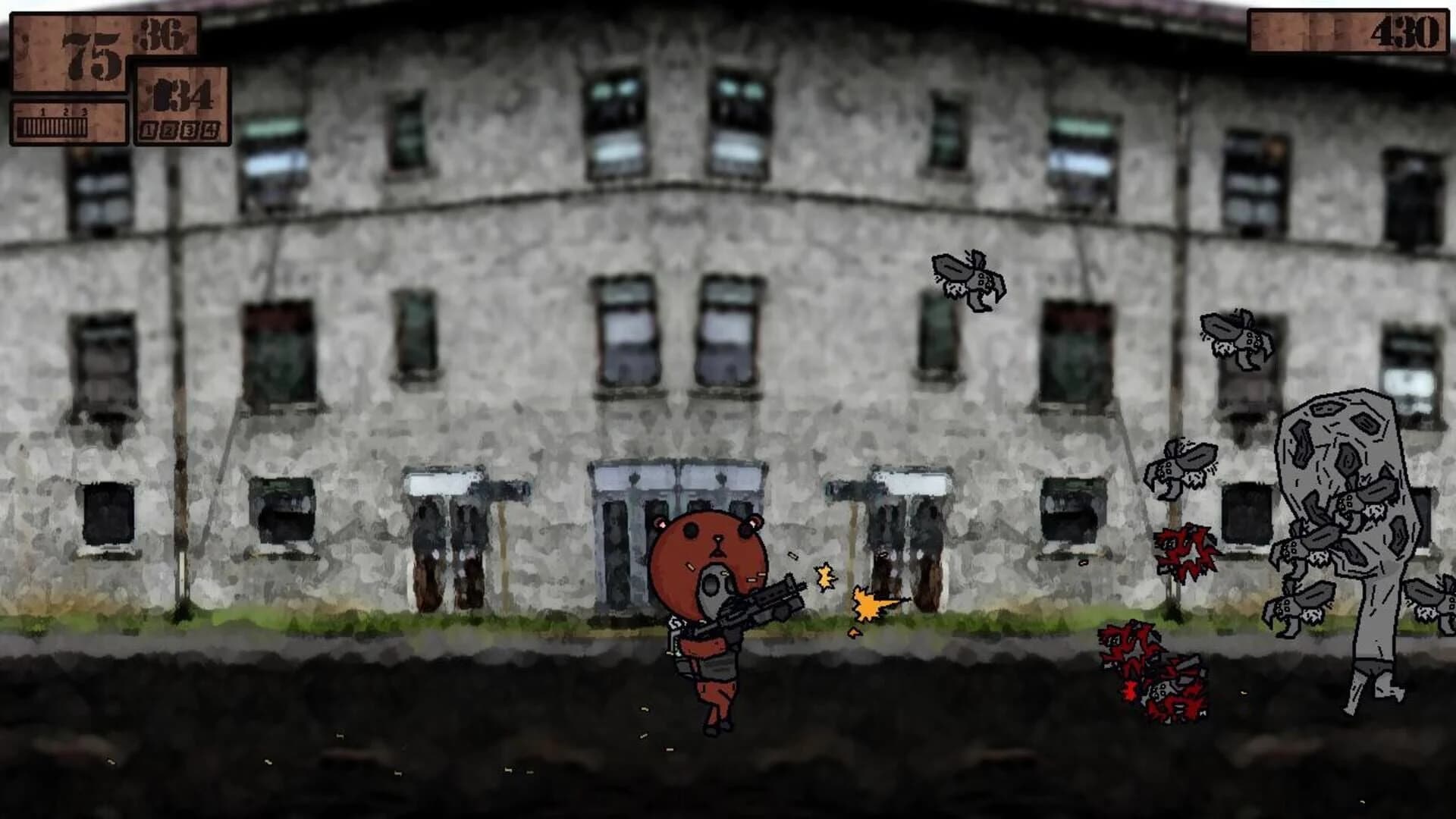 Call of Tomsk-7 screenshot 3