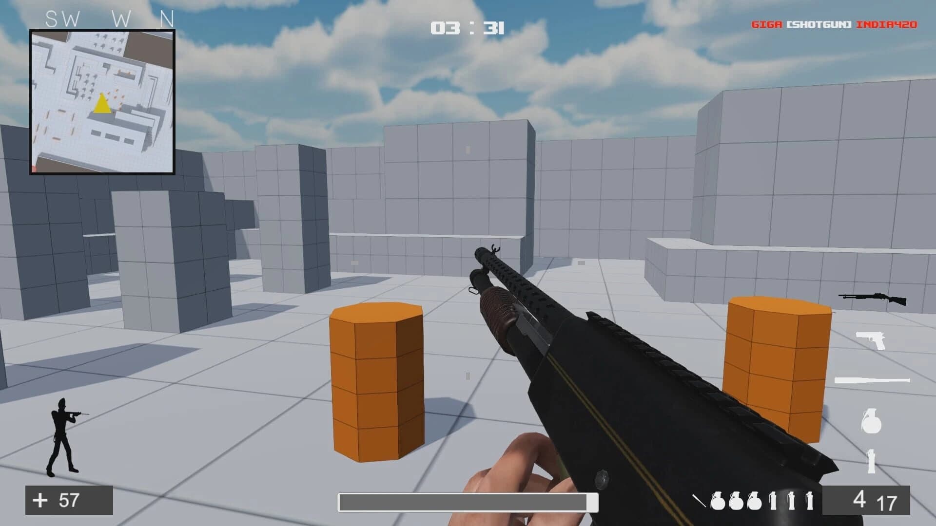 Call Of Unity screenshot 2