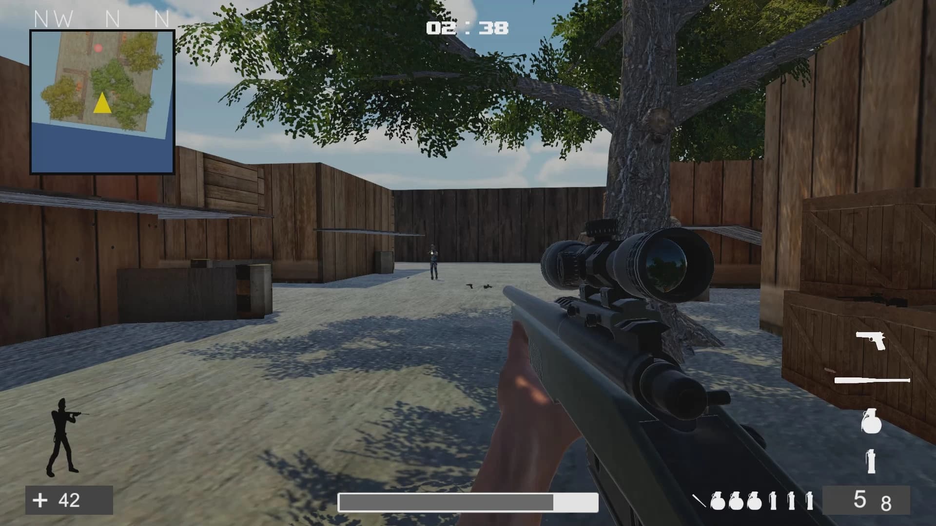 Call Of Unity screenshot 5