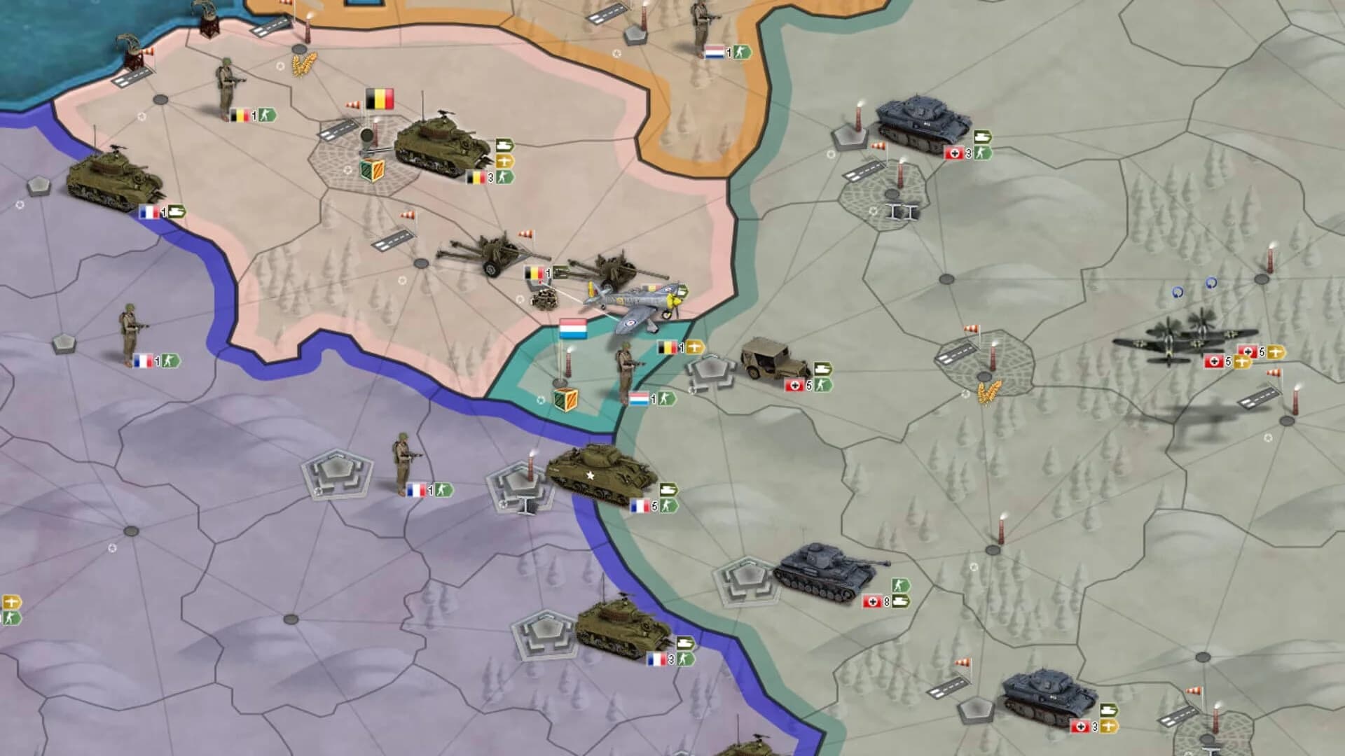 Call of War screenshot 2