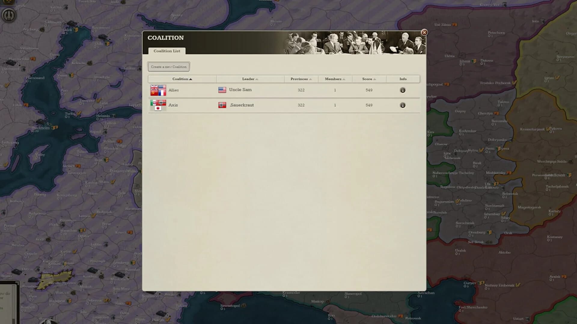 Call of War screenshot 3