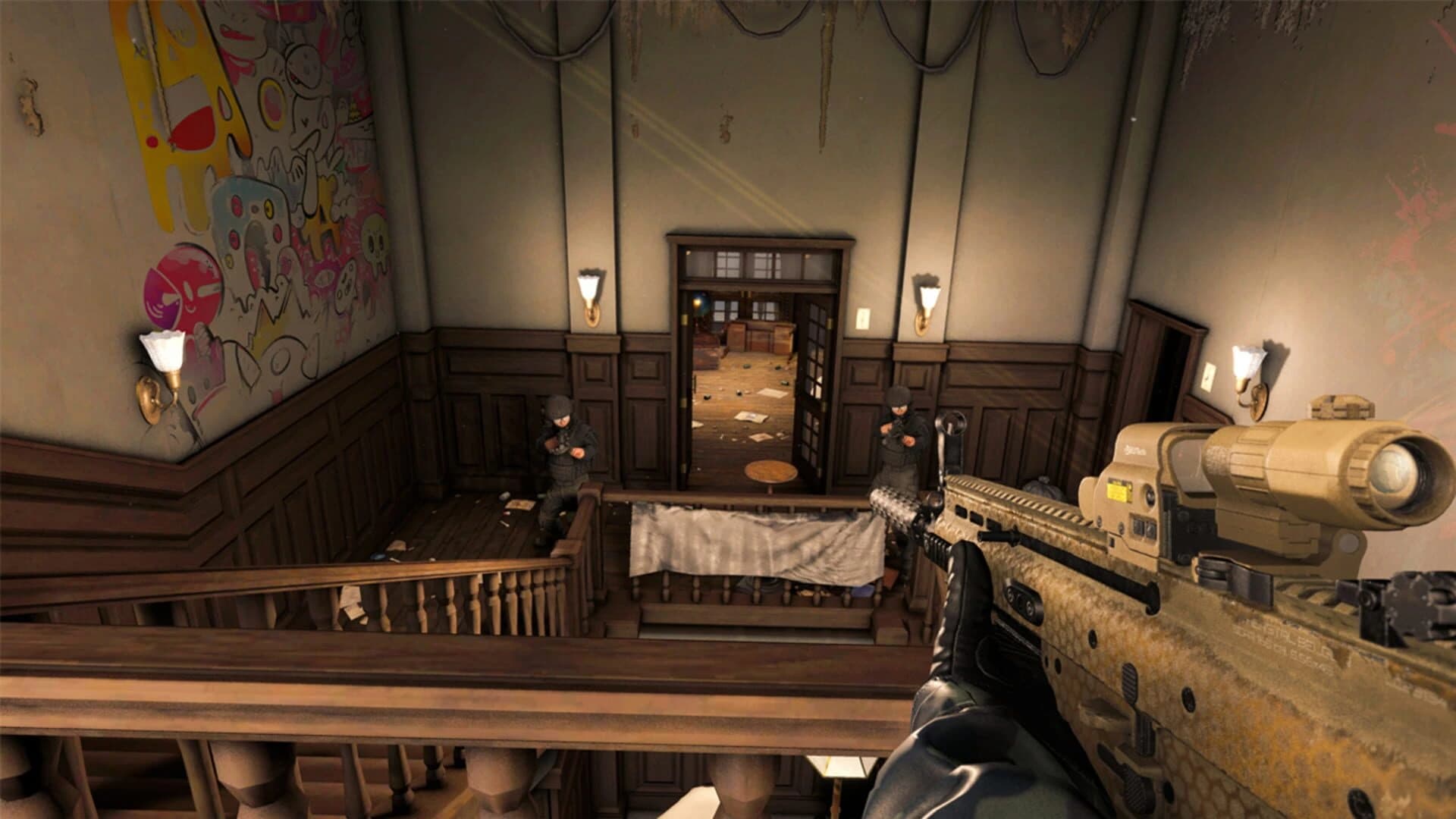 Call of Warzone screenshot 5