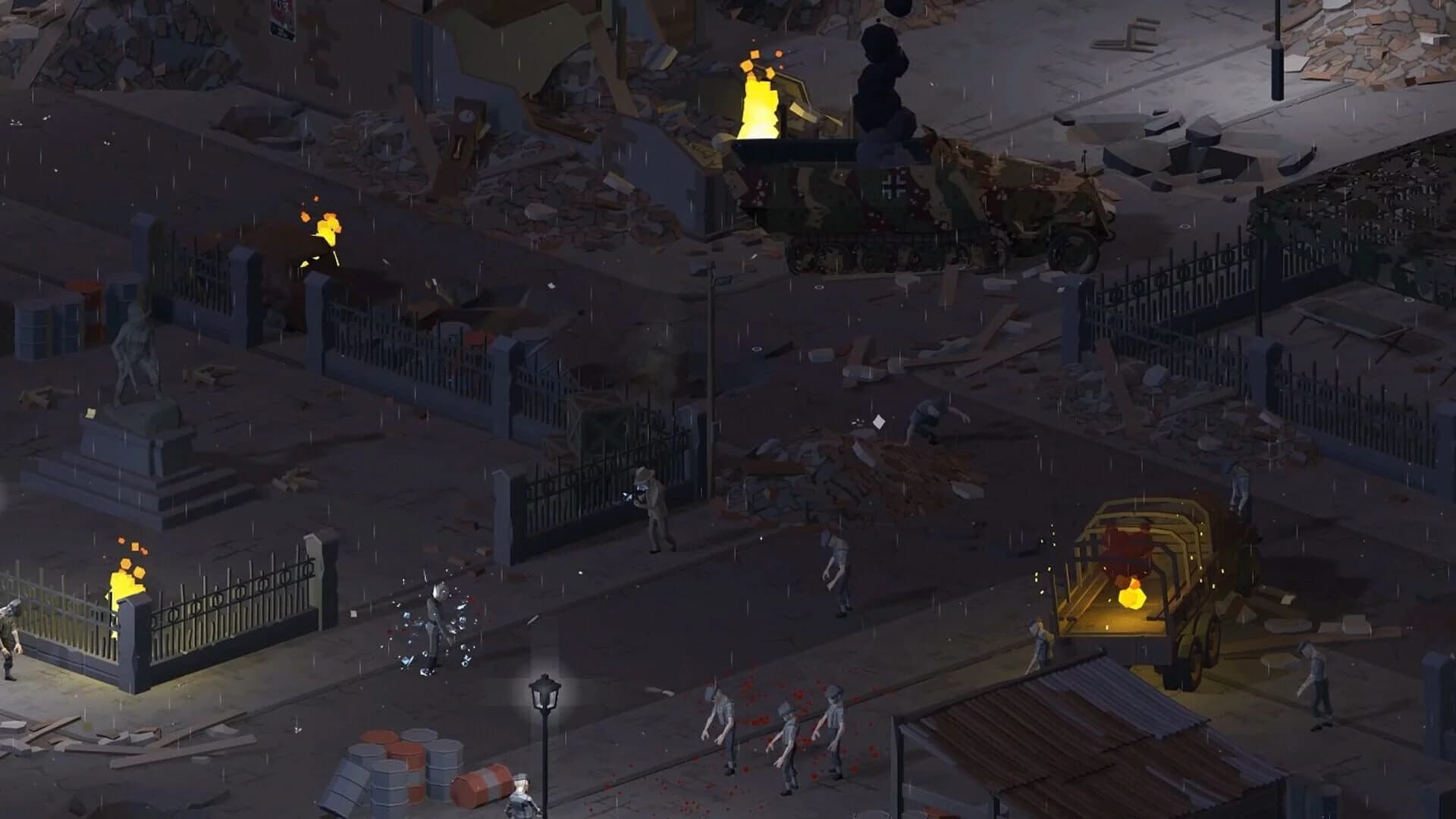 Call of Zombie screenshot 1