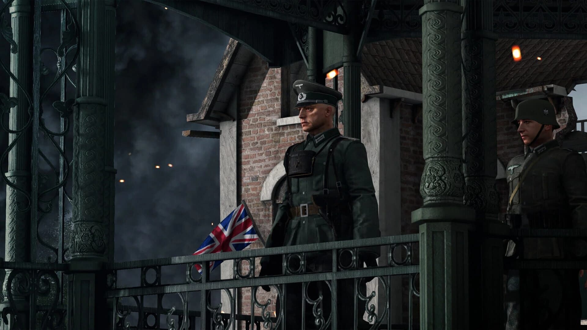 Call to Arms: Gates of Hell - Finest Hour screenshot 4