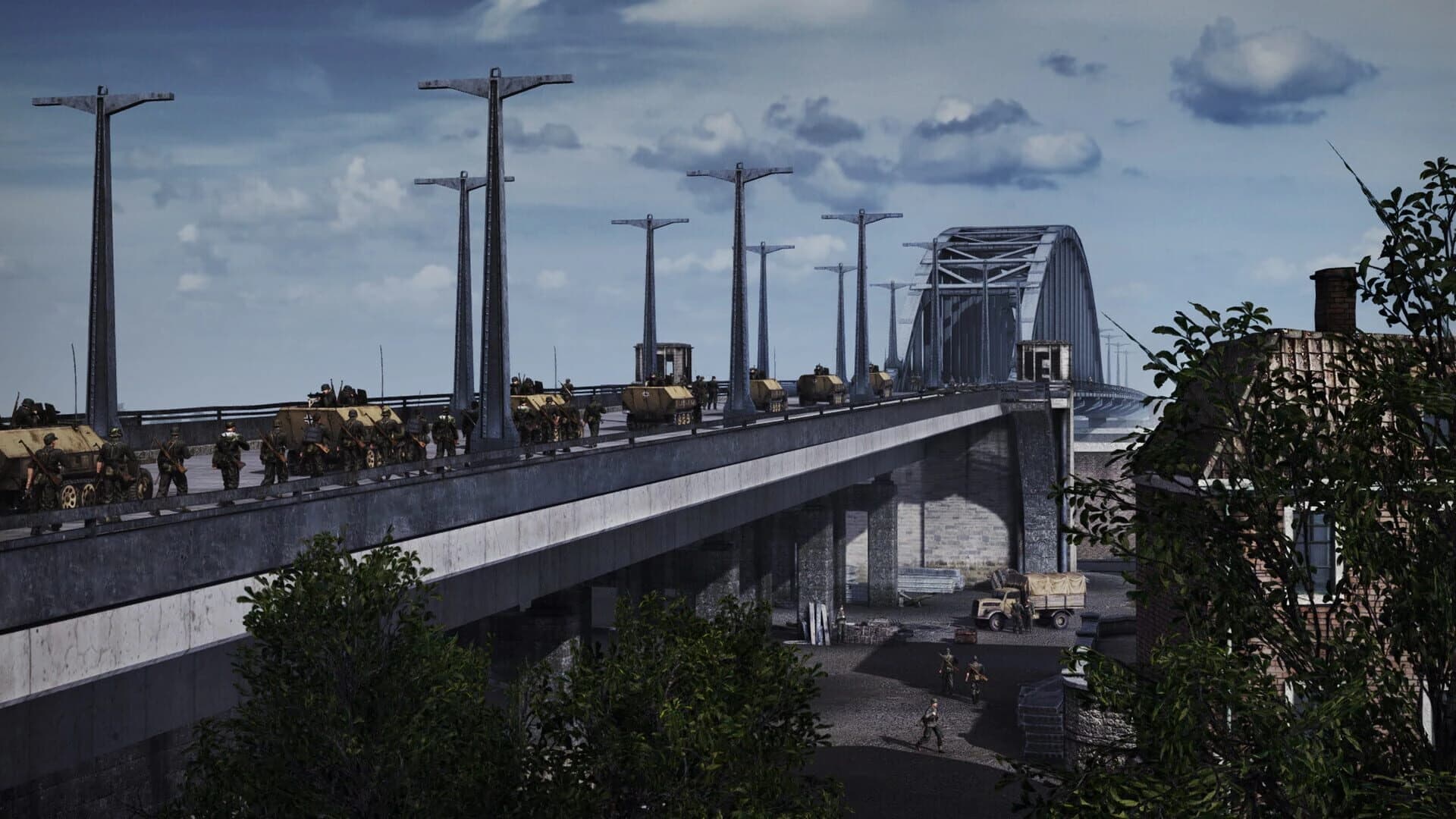 Call to Arms: Gates of Hell - Finest Hour screenshot 2