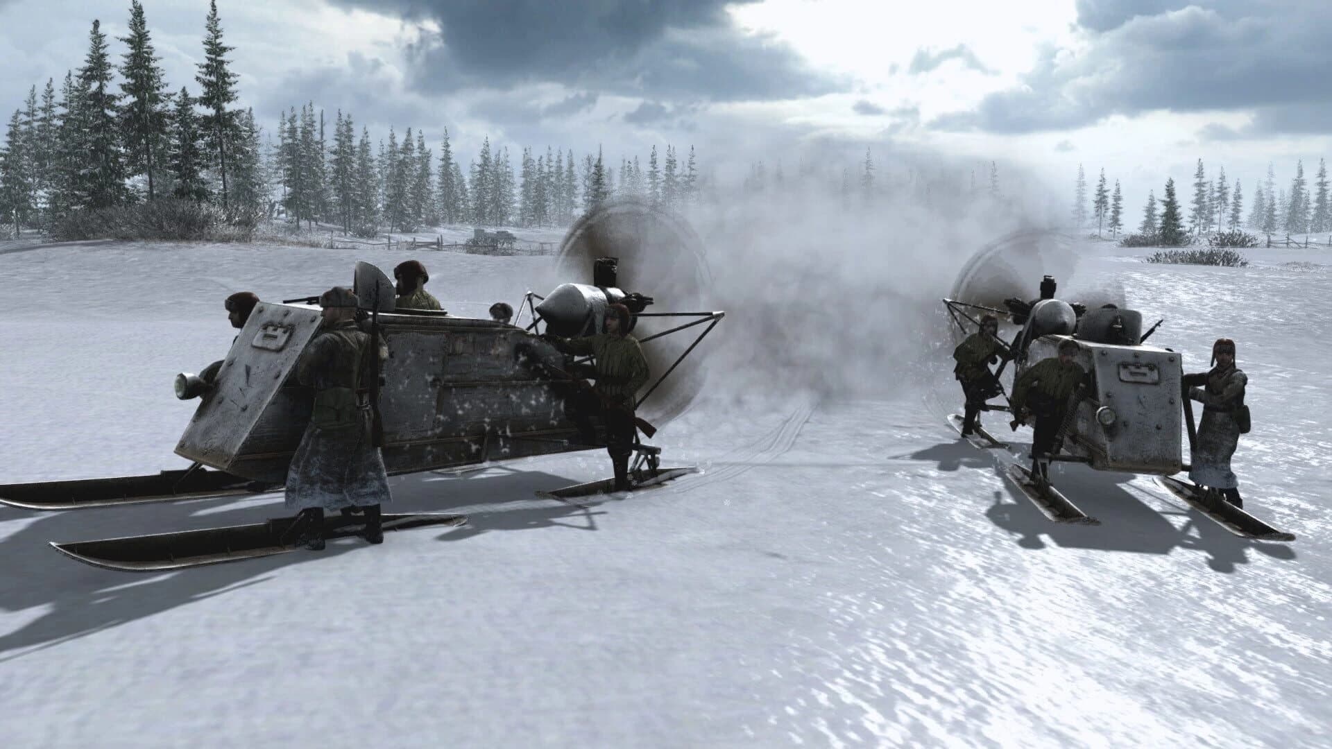 Call to Arms: Gates of Hell - Ostfront screenshot 5