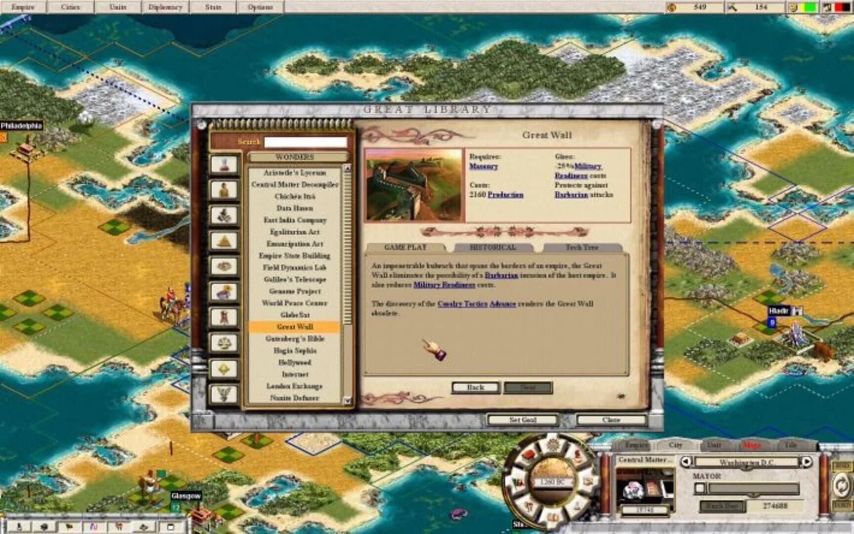 Call to Power II screenshot 1