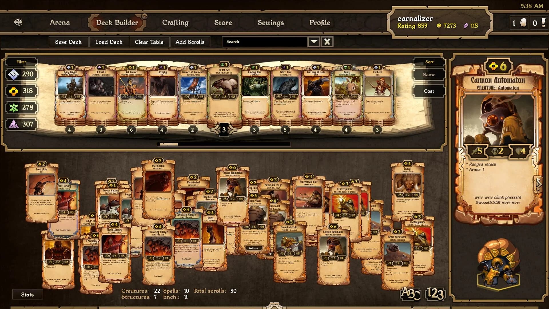 Caller's Bane screenshot 3