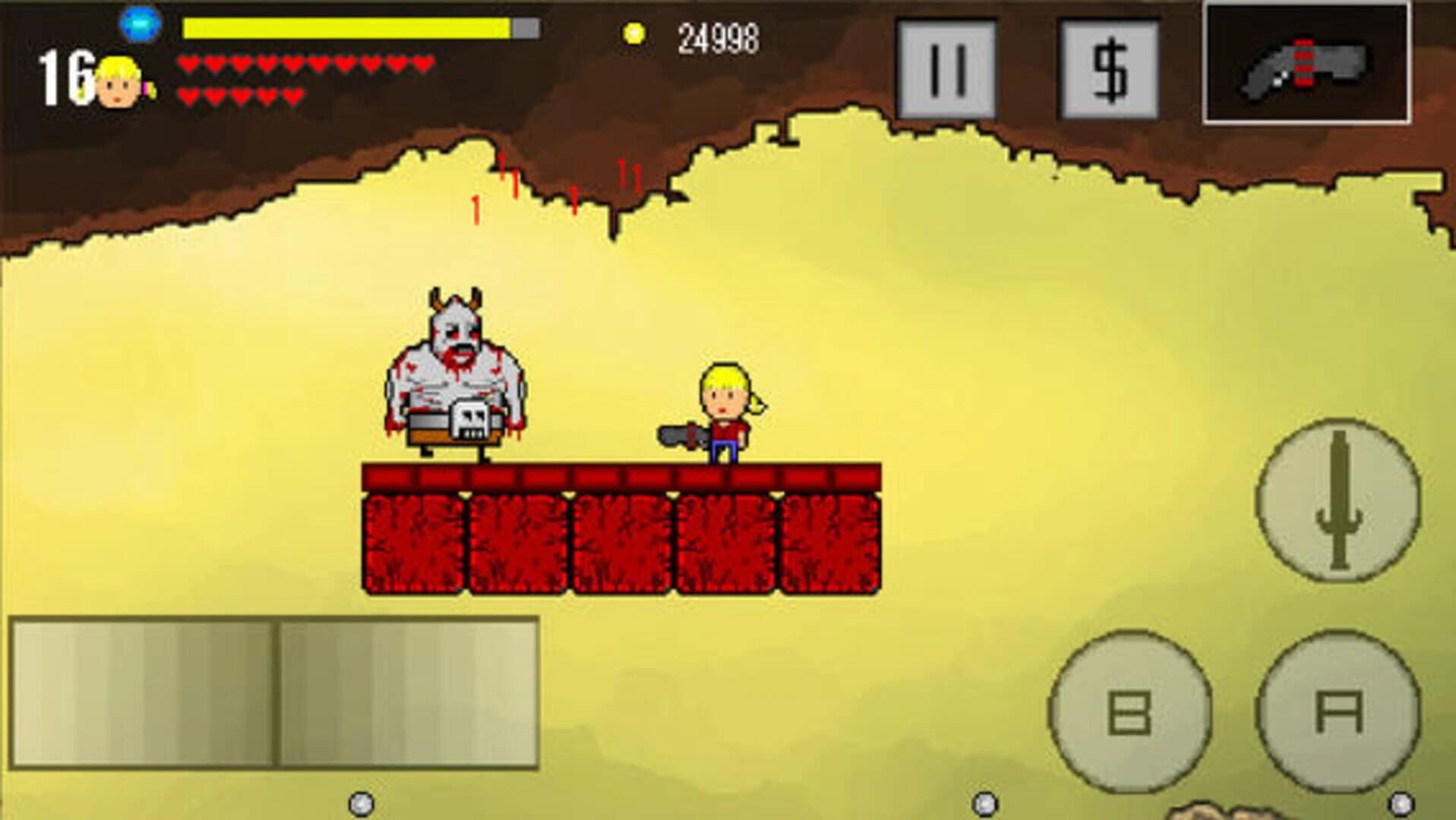 Cally's Caves screenshot 5