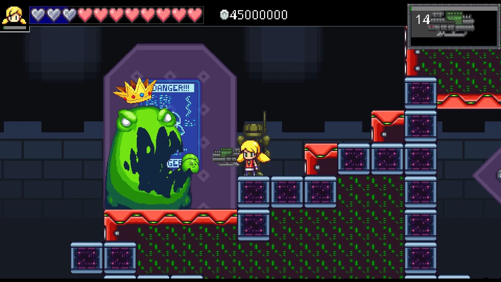 Cally's Caves 3 screenshot 2