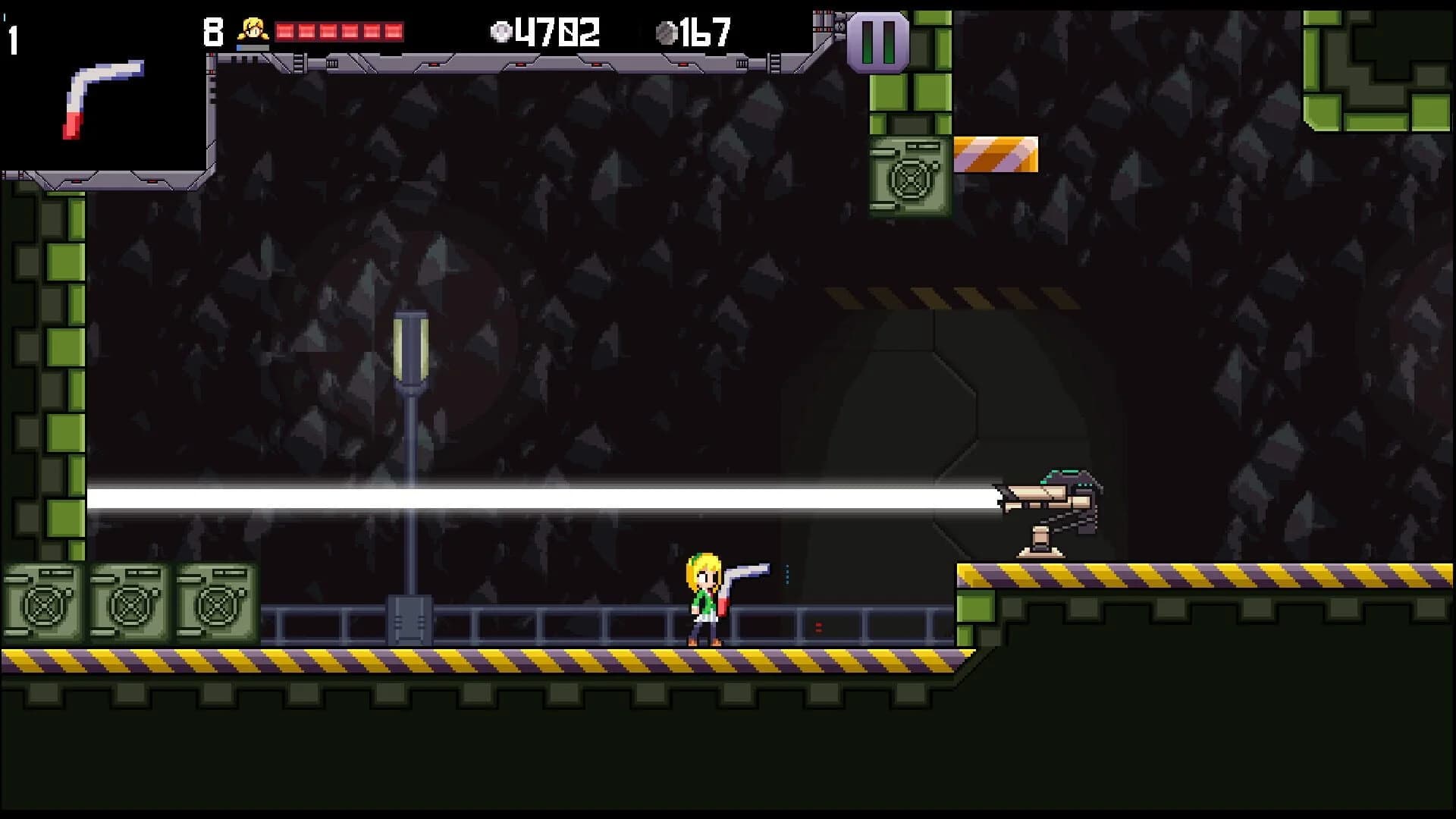 Cally's Caves 4 screenshot 5