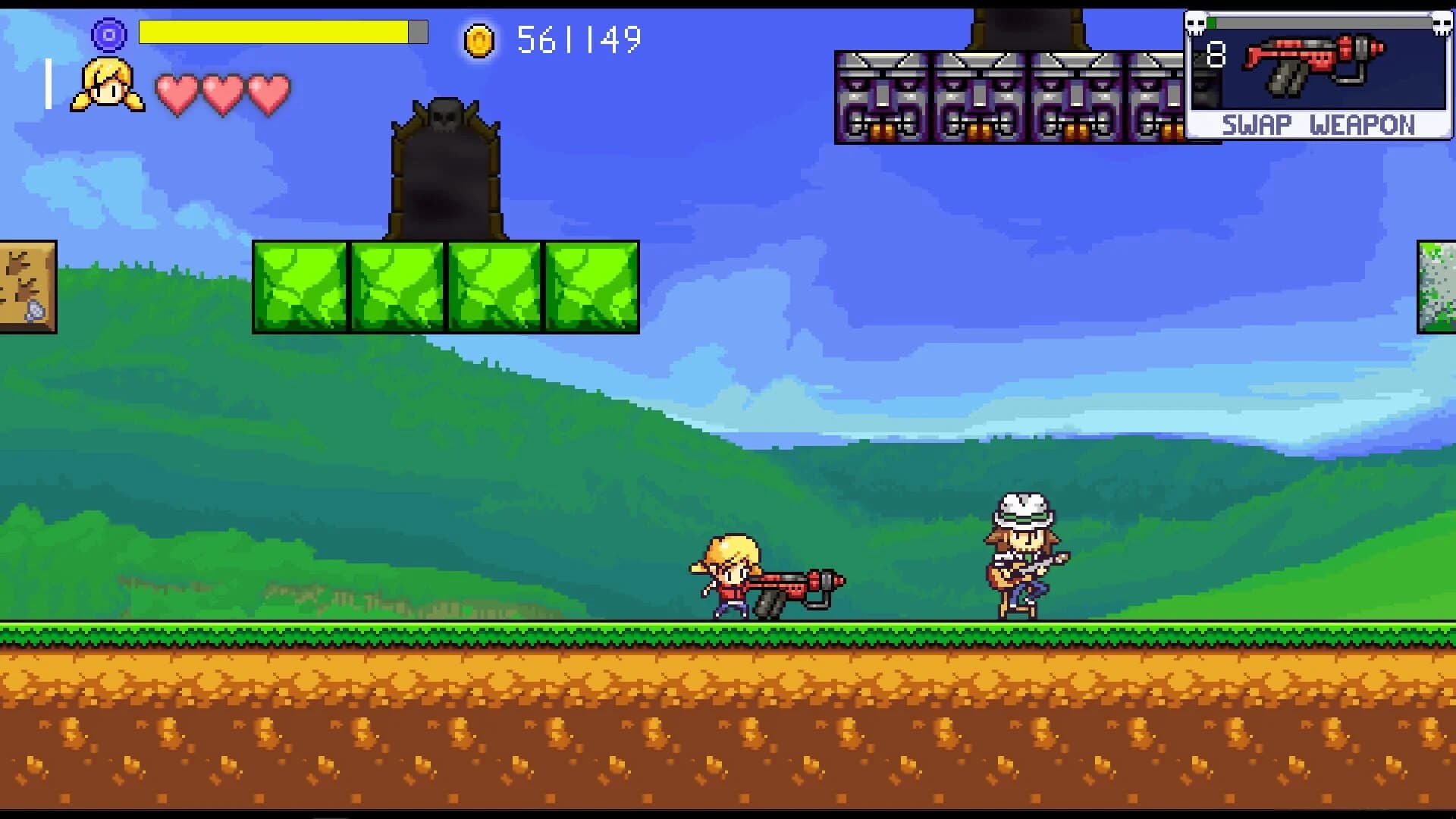 Cally's Trials screenshot 4