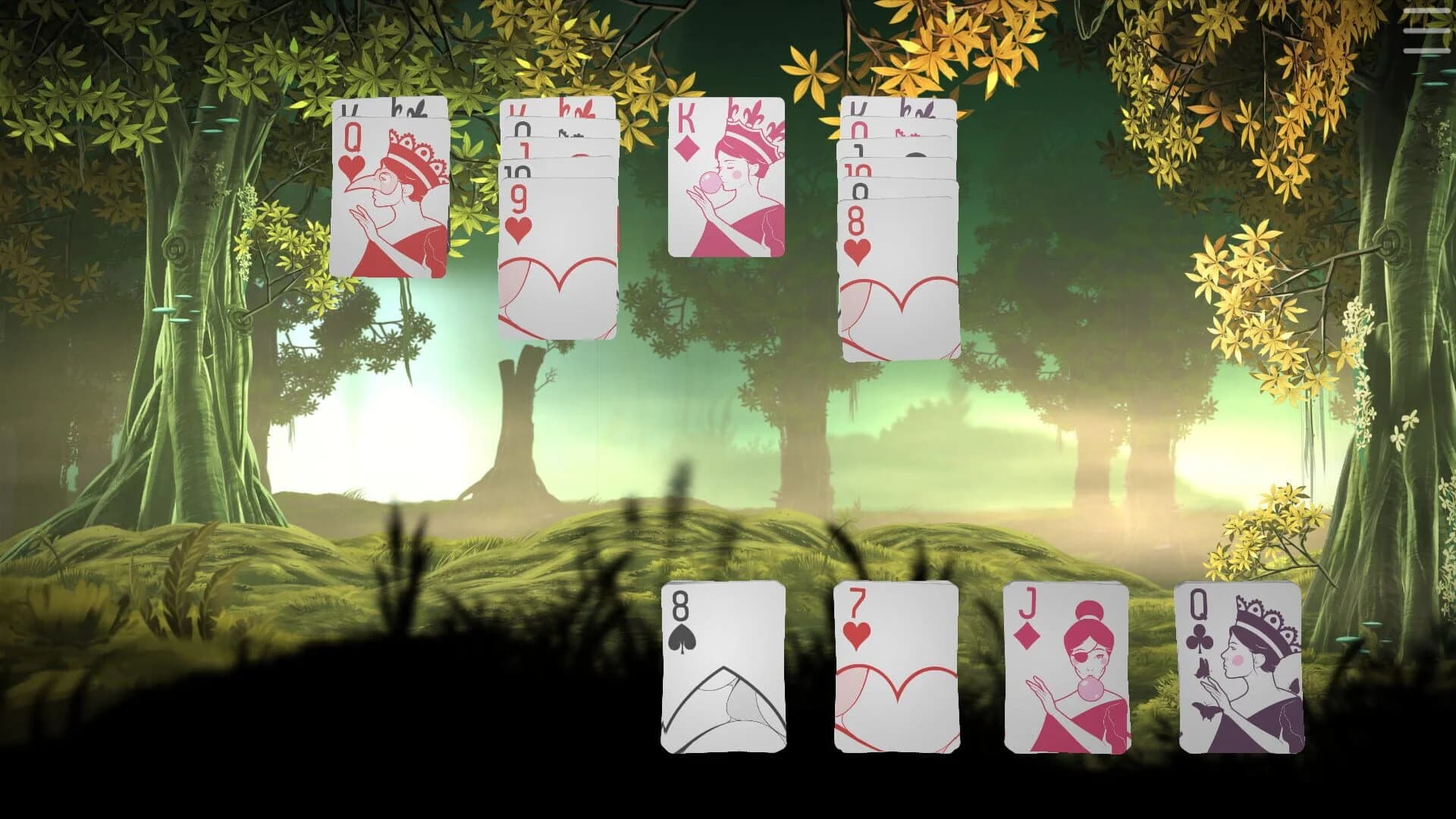 Calm Cards: Klondike screenshot 5