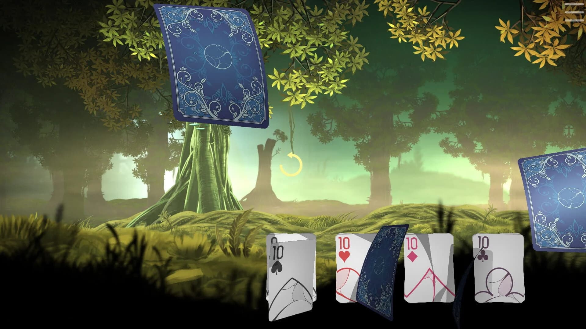 Calm Cards: Klondike screenshot 4