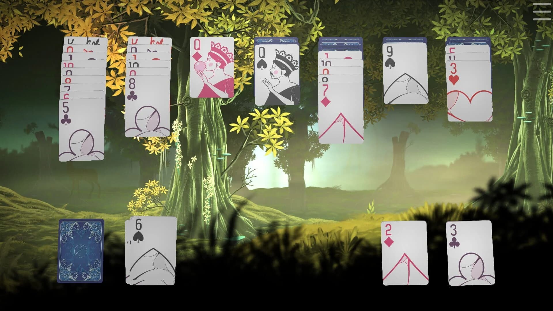 Calm Cards: Klondike screenshot 3