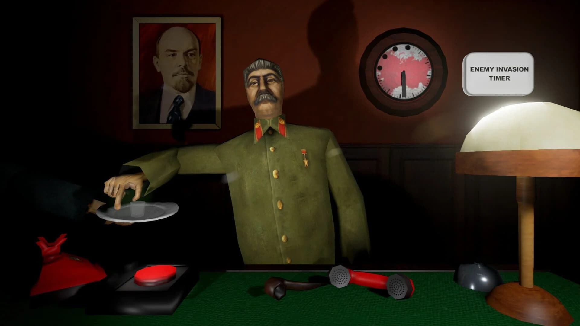 Calm Down, Stalin screenshot 1