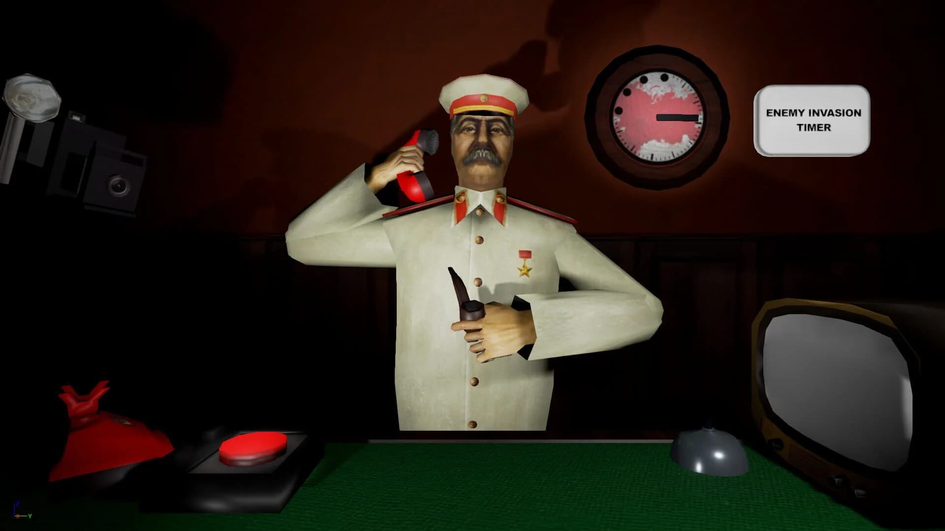 Calm Down, Stalin screenshot 2