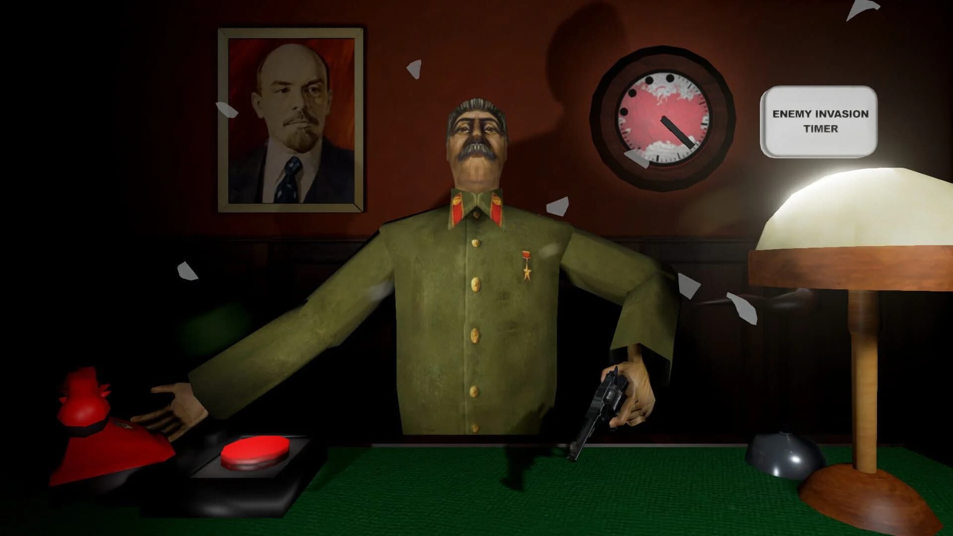 Calm Down, Stalin screenshot 3