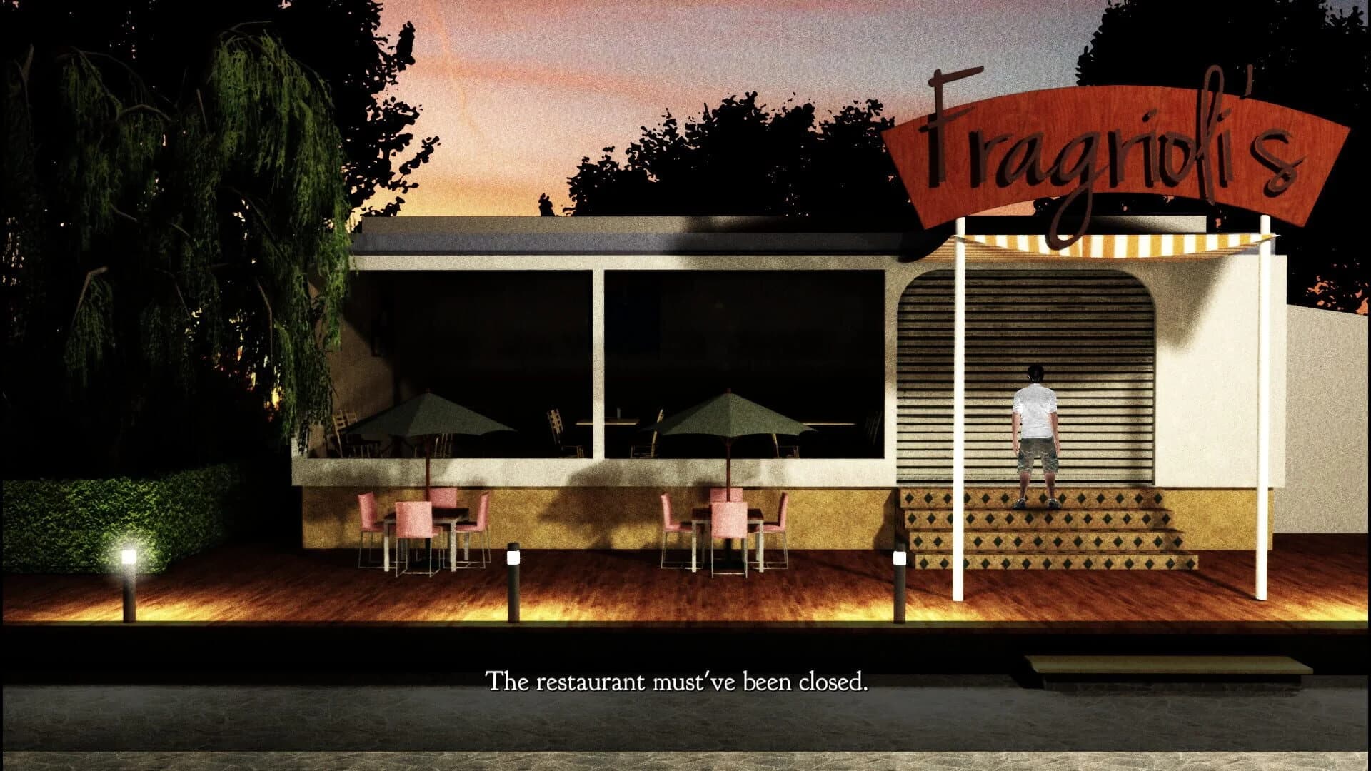 Calm Waters screenshot 5